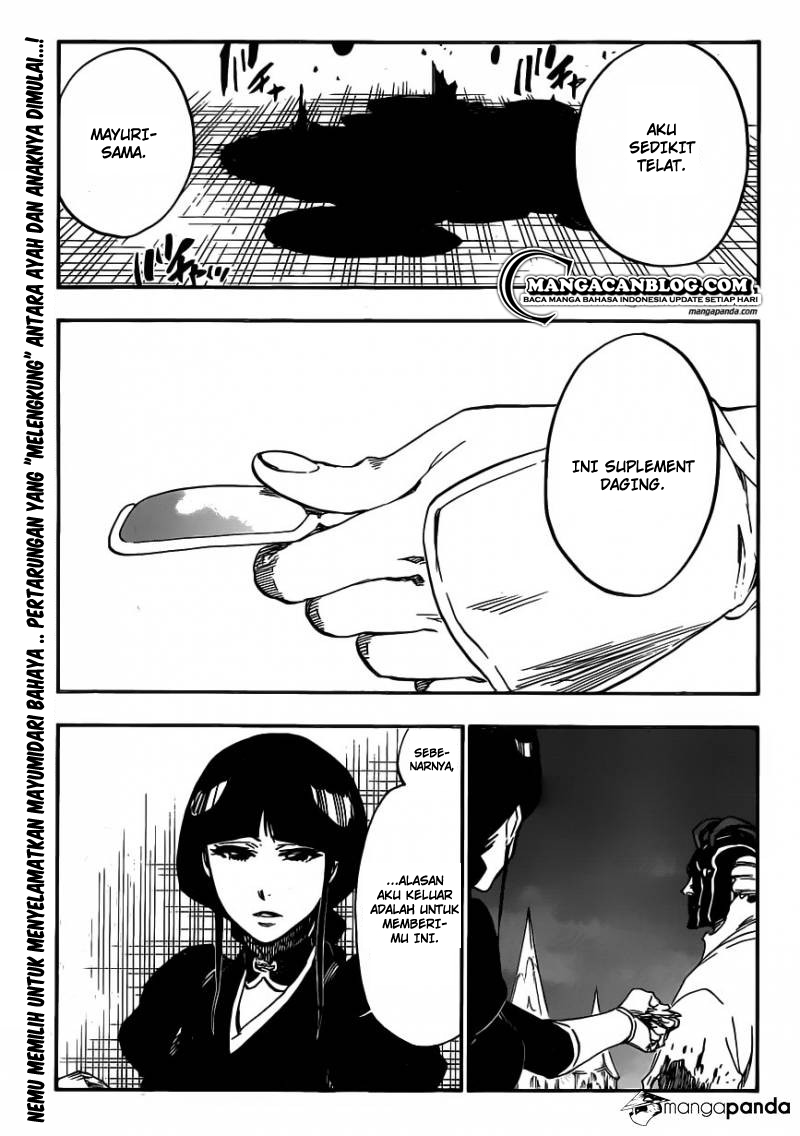 Bleach Chap 641 - Next Chap 642