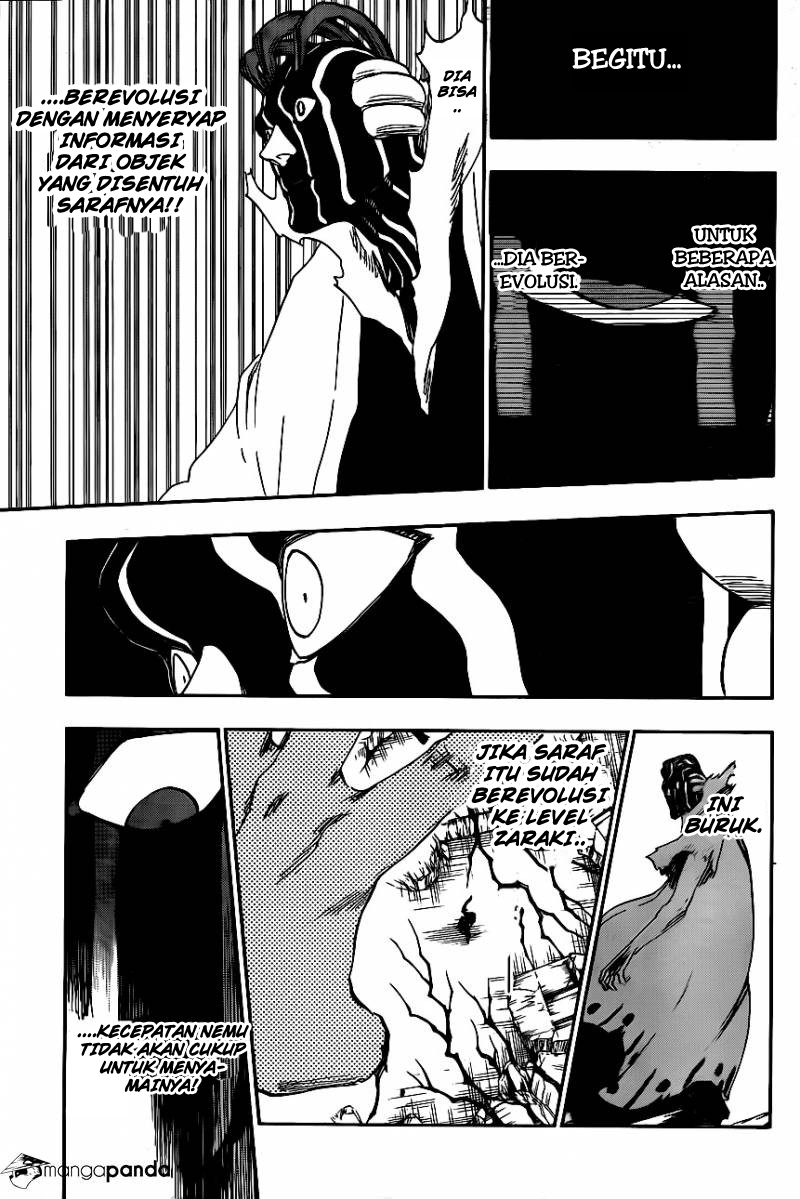 Bleach Chap 641 - Next Chap 642