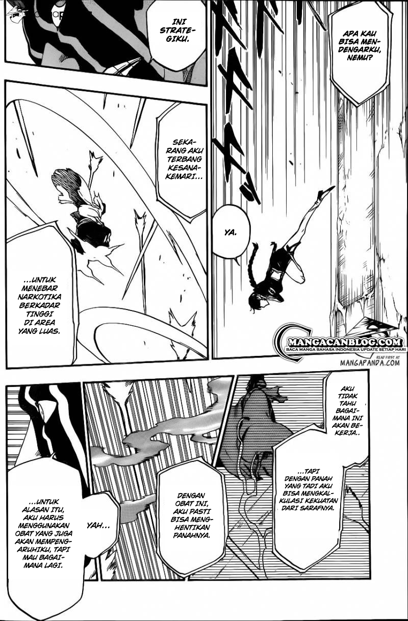 Bleach Chap 641 - Next Chap 642