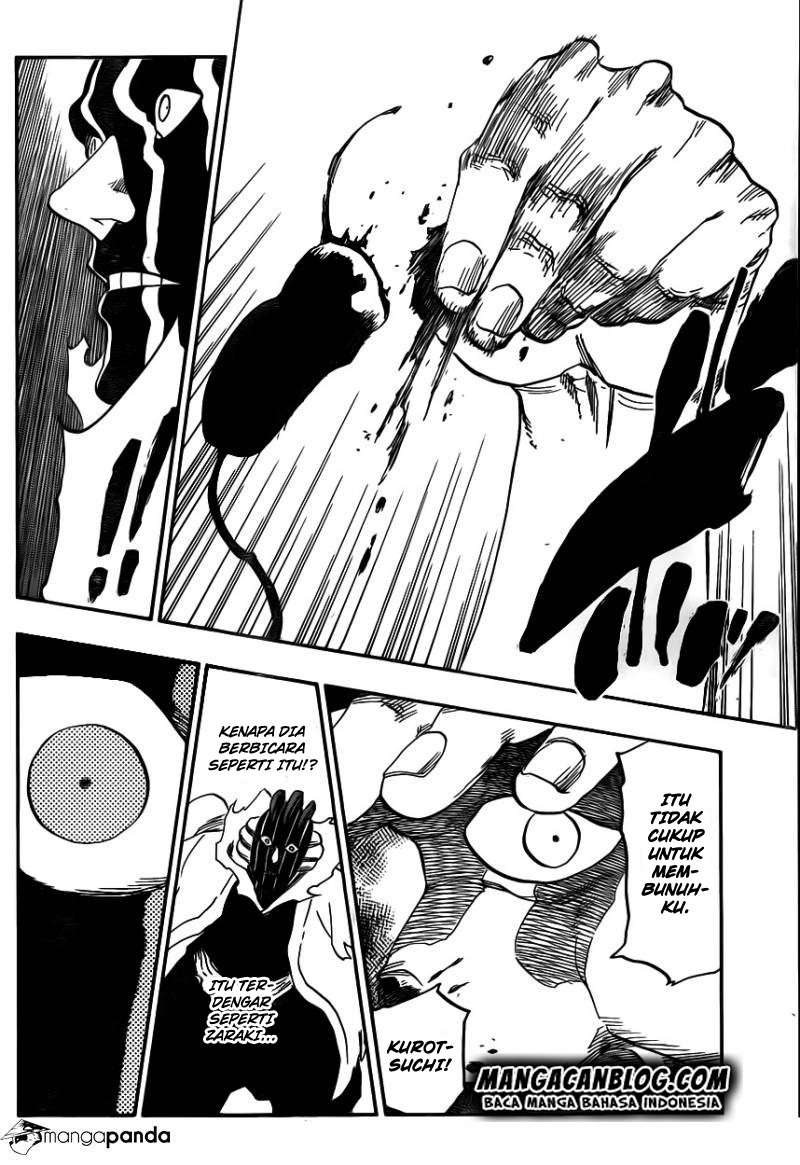 Bleach Chap 641 - Next Chap 642