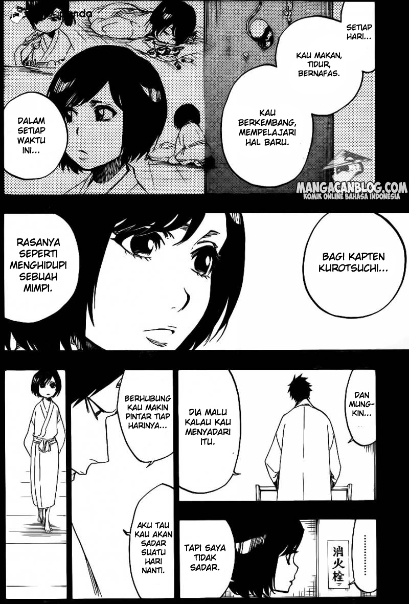 Bleach Chap 642 - Next Chap 643