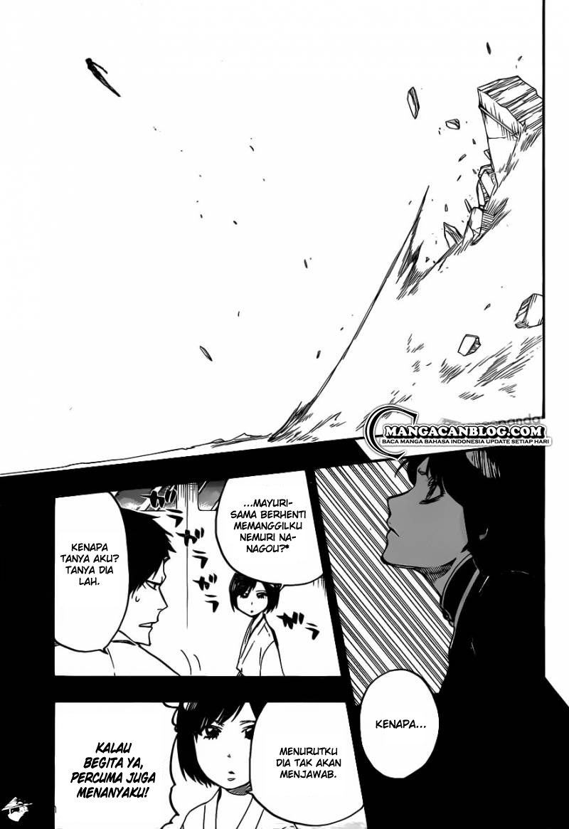 Bleach Chap 642 - Next Chap 643