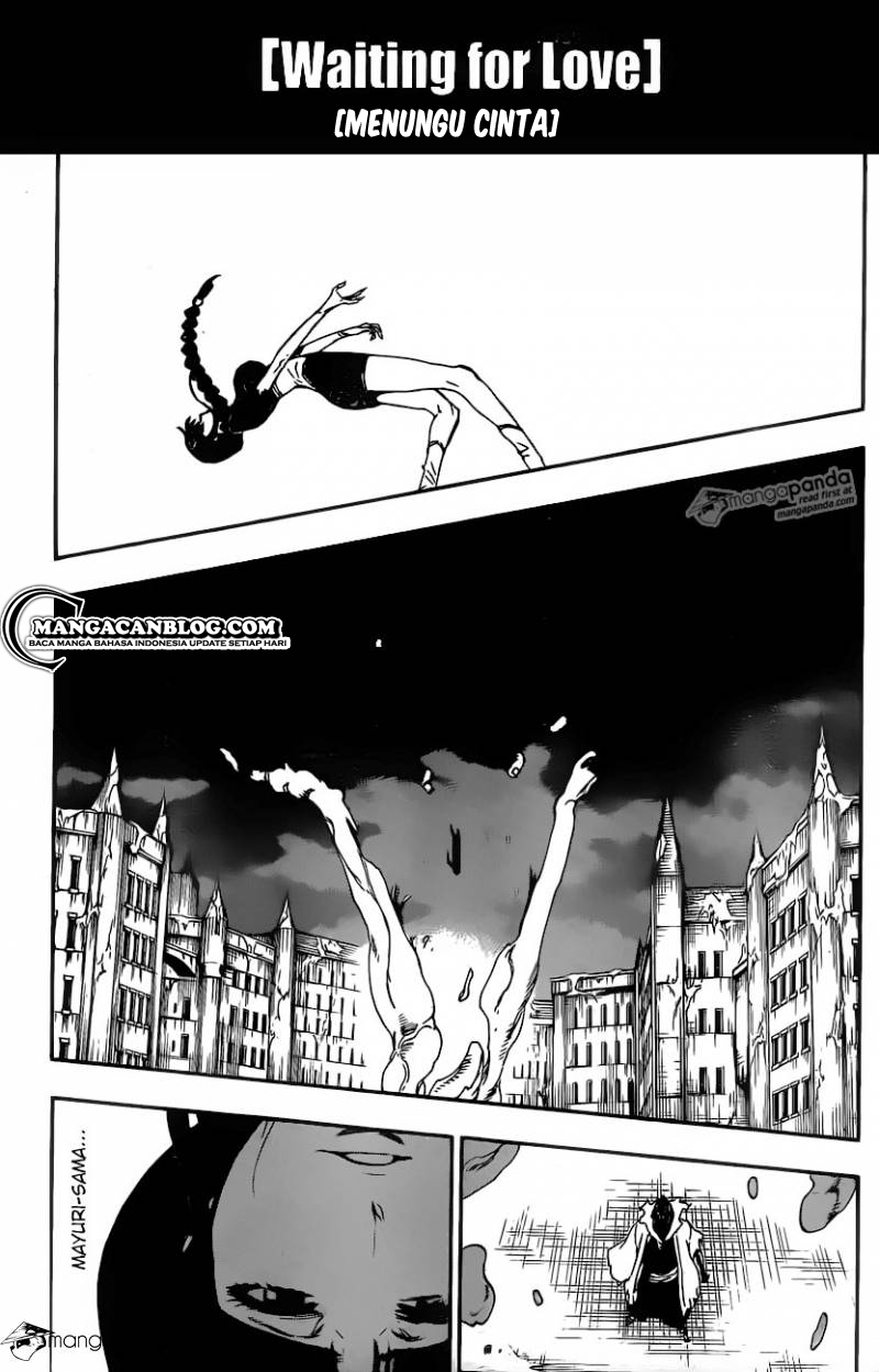 Bleach Chap 643 - Next Chap 644