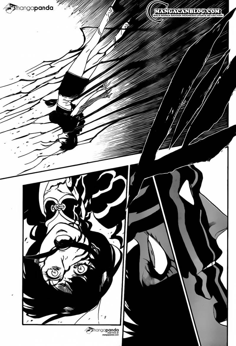 Bleach Chap 643 - Next Chap 644