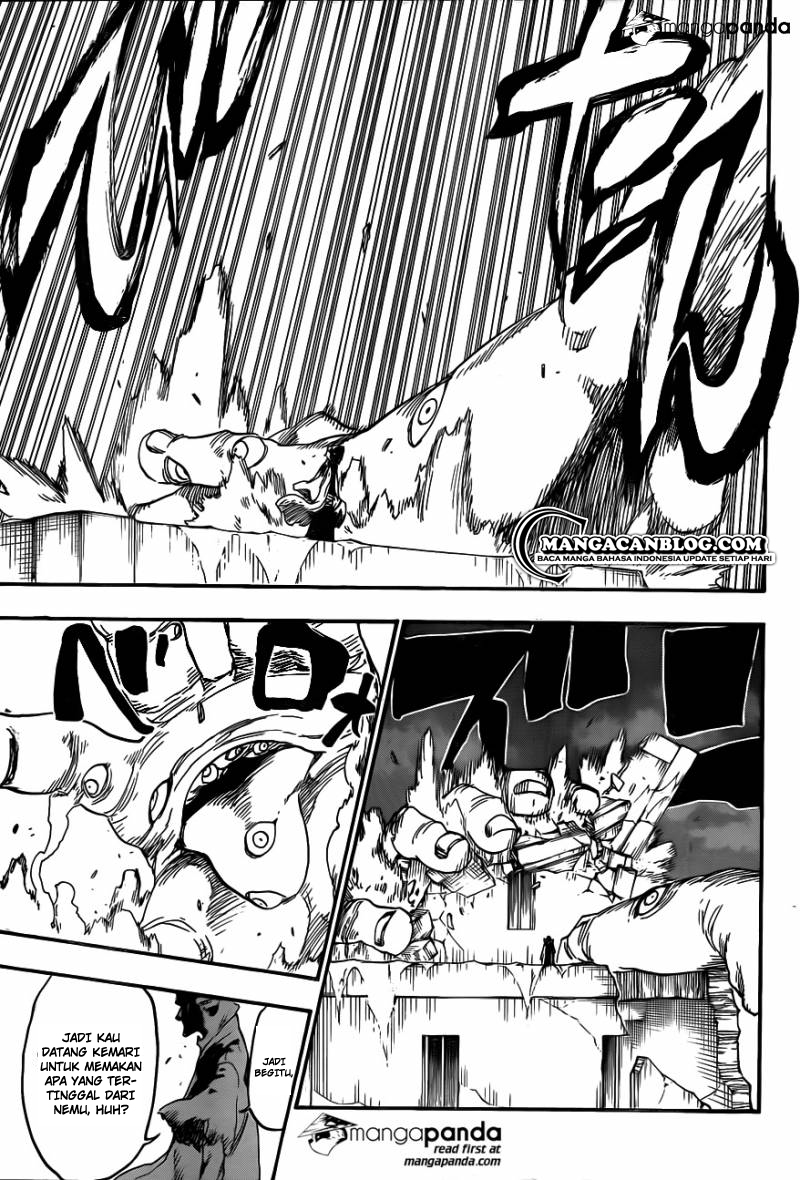 Bleach Chap 643 - Next Chap 644