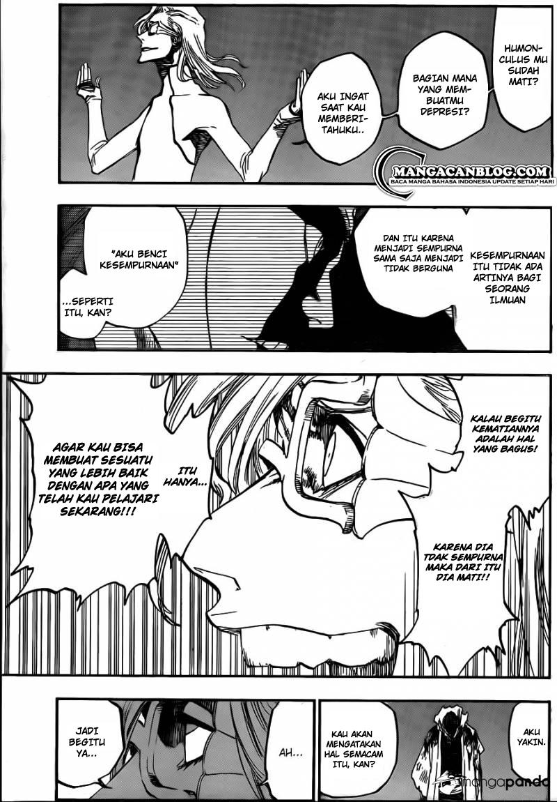 Bleach Chap 643 - Next Chap 644