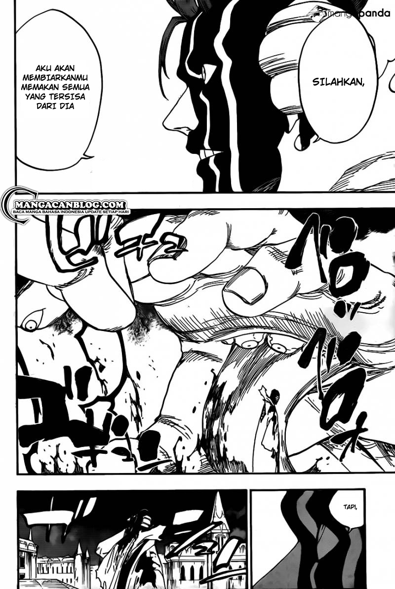Bleach Chap 643 - Next Chap 644
