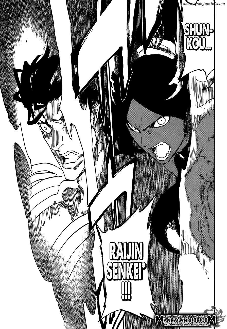 Bleach Chap 657 - Next Chap 658
