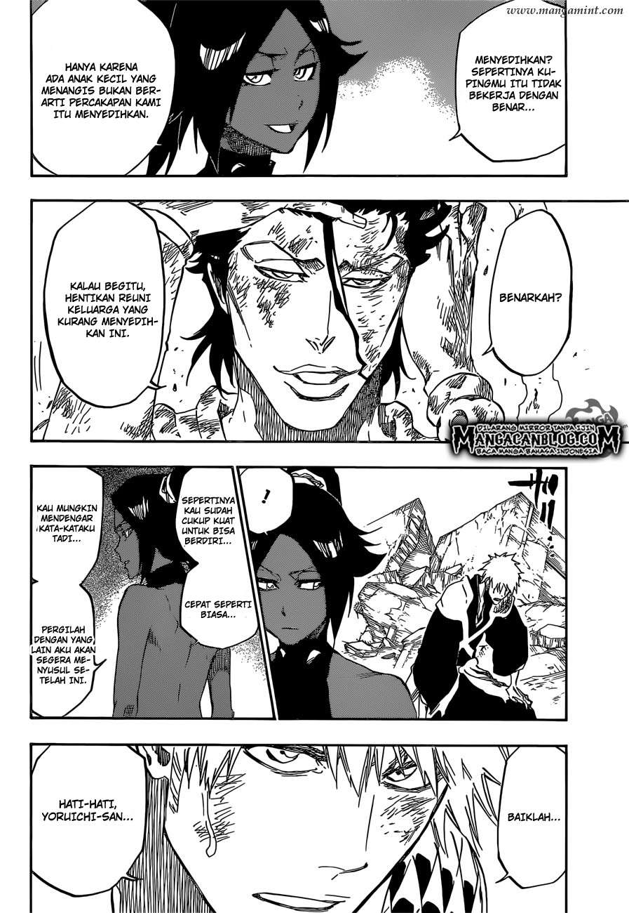 Bleach Chap 657 - Next Chap 658