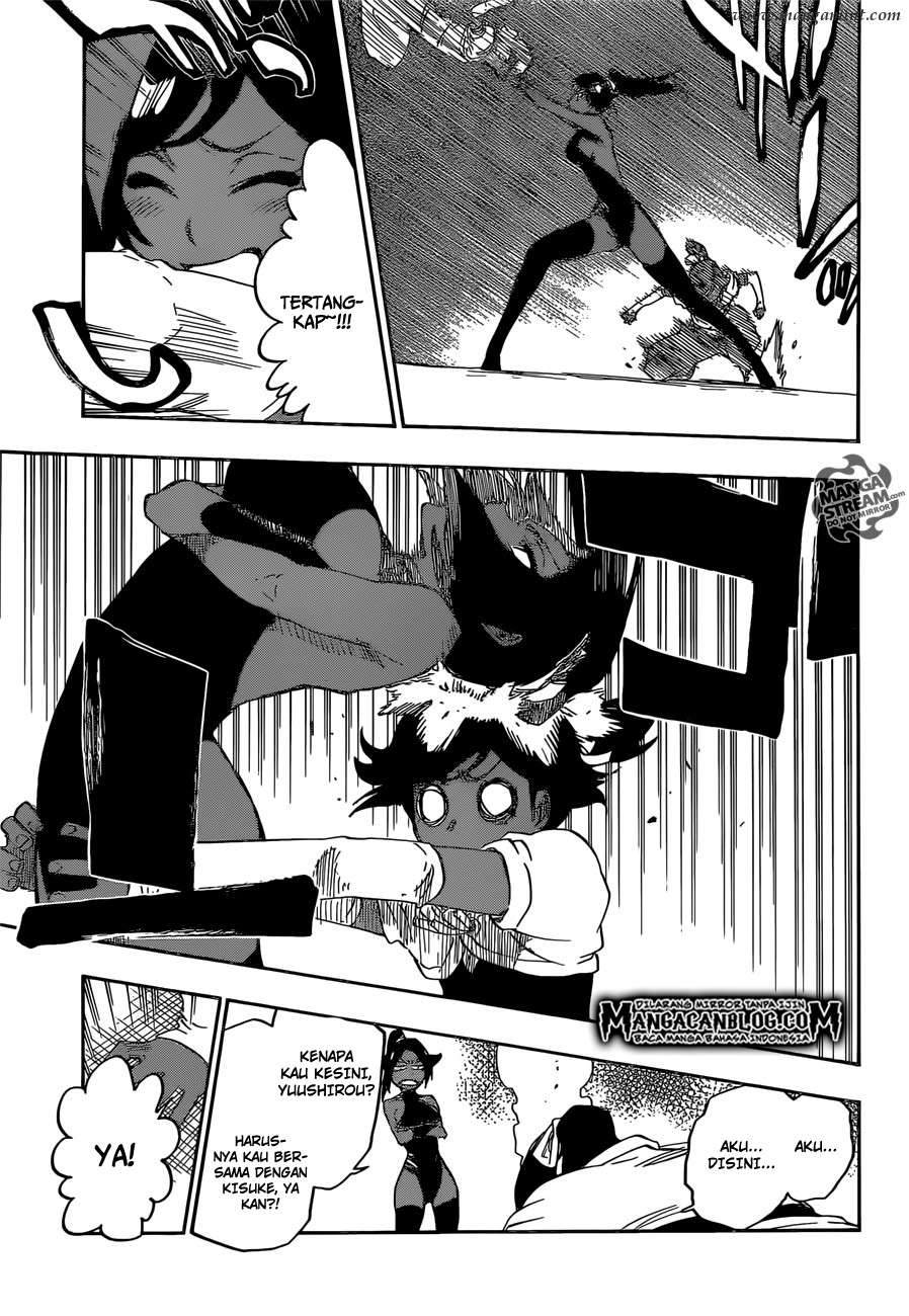 Bleach Chap 657 - Next Chap 658
