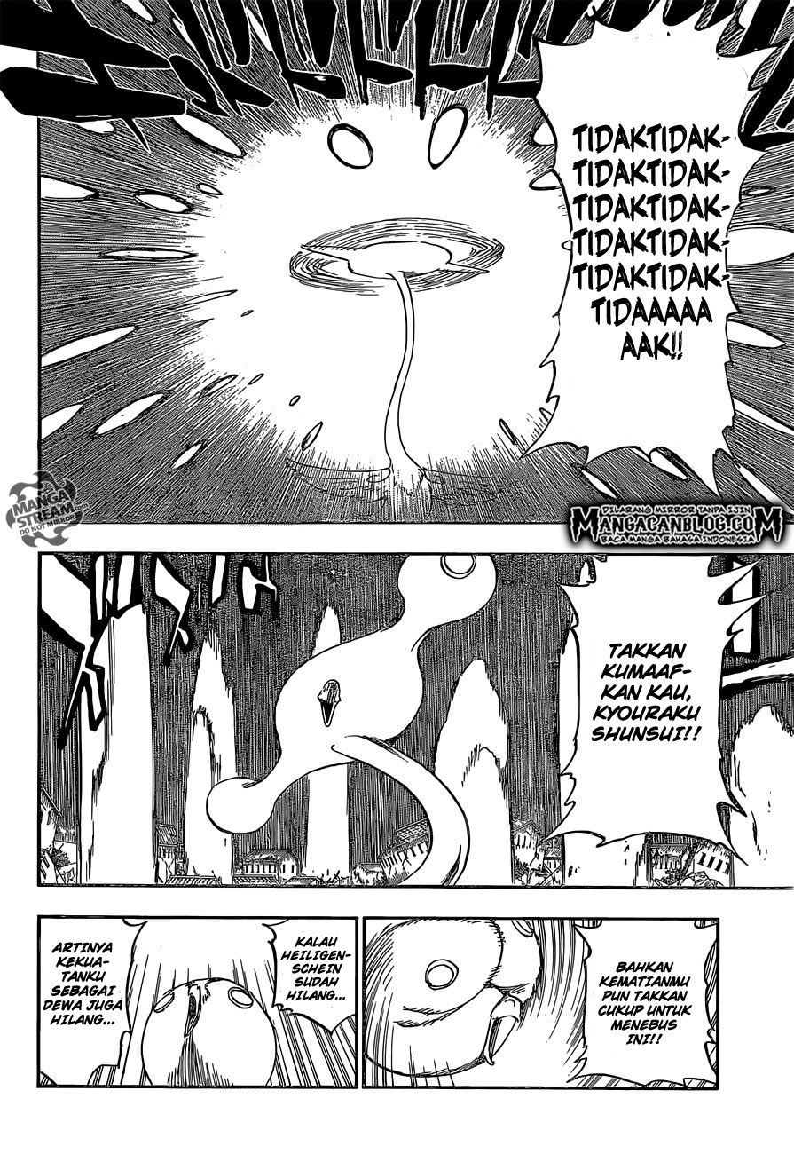 Bleach Chap 654 - Next Chap 655
