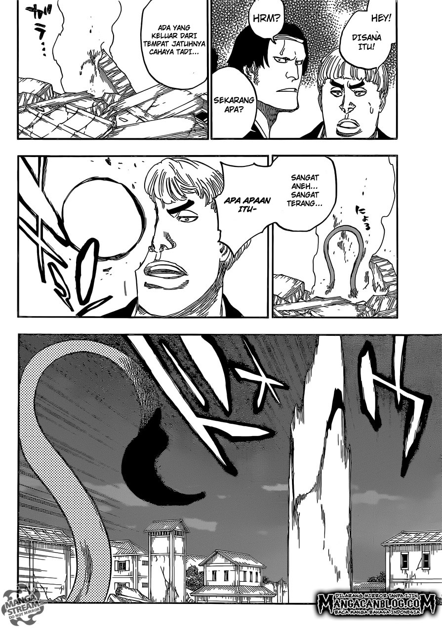 Bleach Chap 654 - Next Chap 655