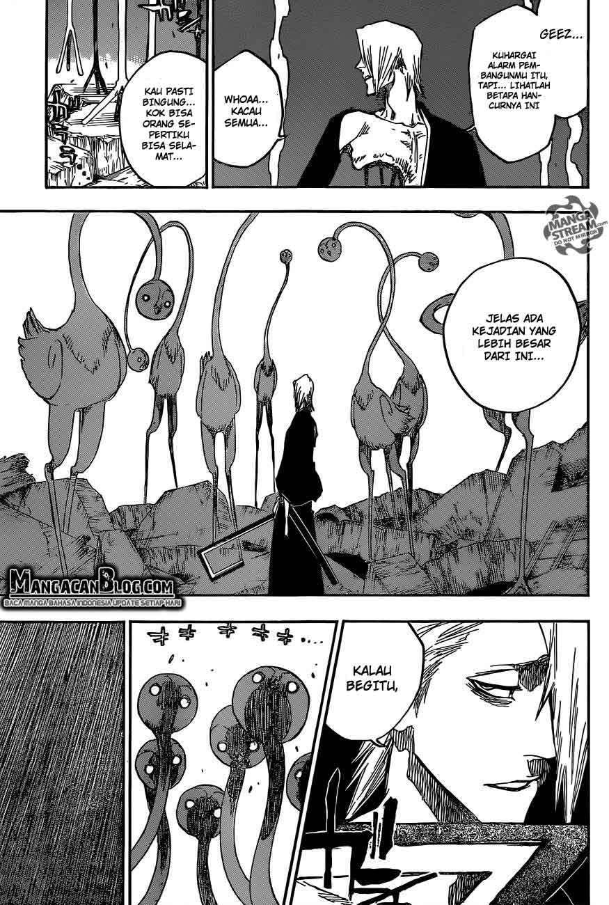 Bleach Chap 654 - Next Chap 655
