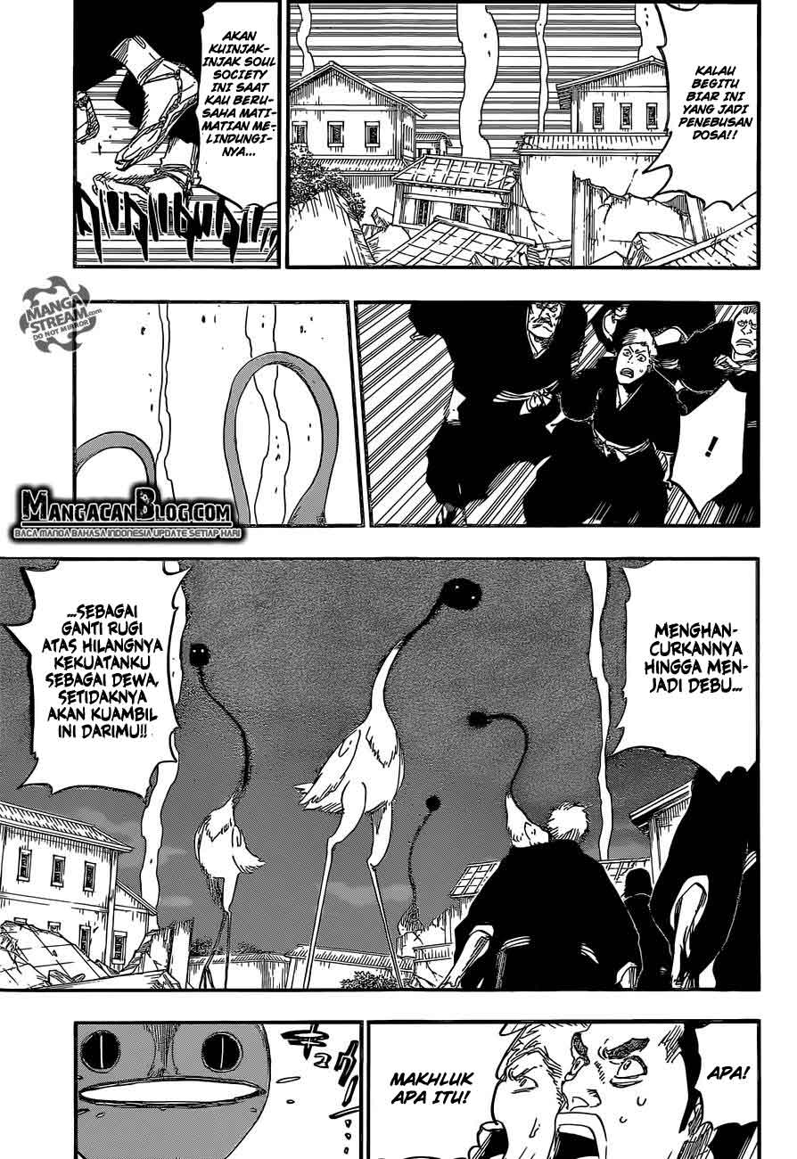Bleach Chap 654 - Next Chap 655