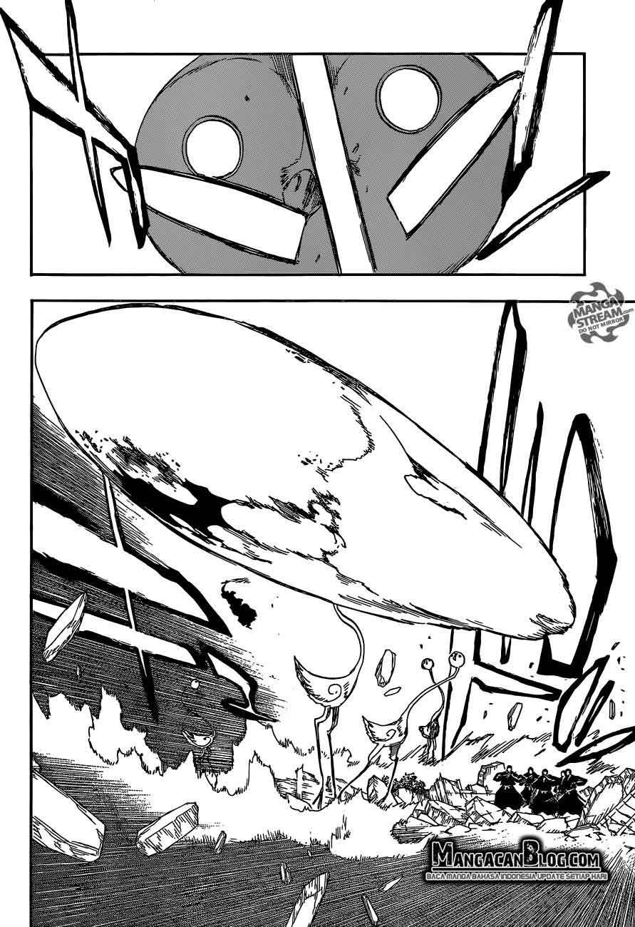 Bleach Chap 654 - Next Chap 655