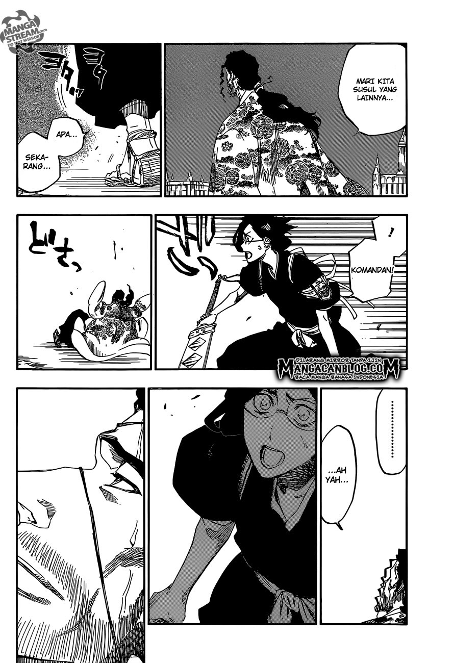 Bleach Chap 654 - Next Chap 655