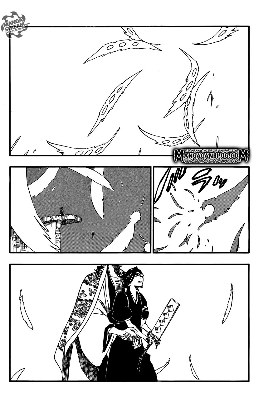 Bleach Chap 654 - Next Chap 655