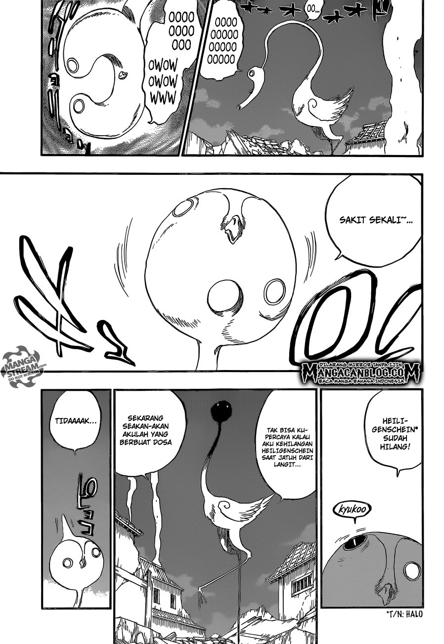 Bleach Chap 654 - Next Chap 655