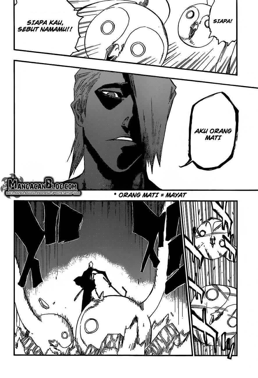 Bleach Chap 654 - Next Chap 655