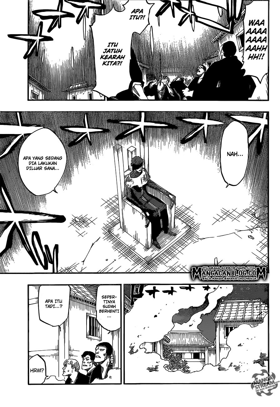 Bleach Chap 654 - Next Chap 655