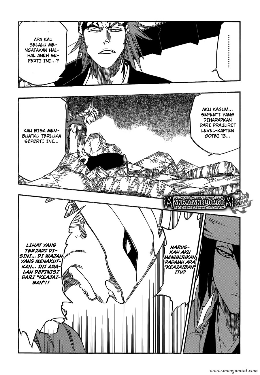 Bleach Chap 655 - Next Chap 656