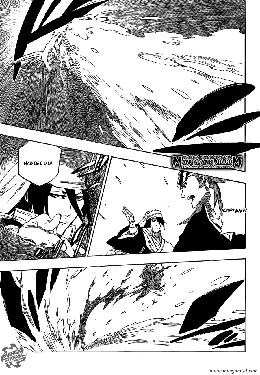 Bleach Chap 655 - Next Chap 656