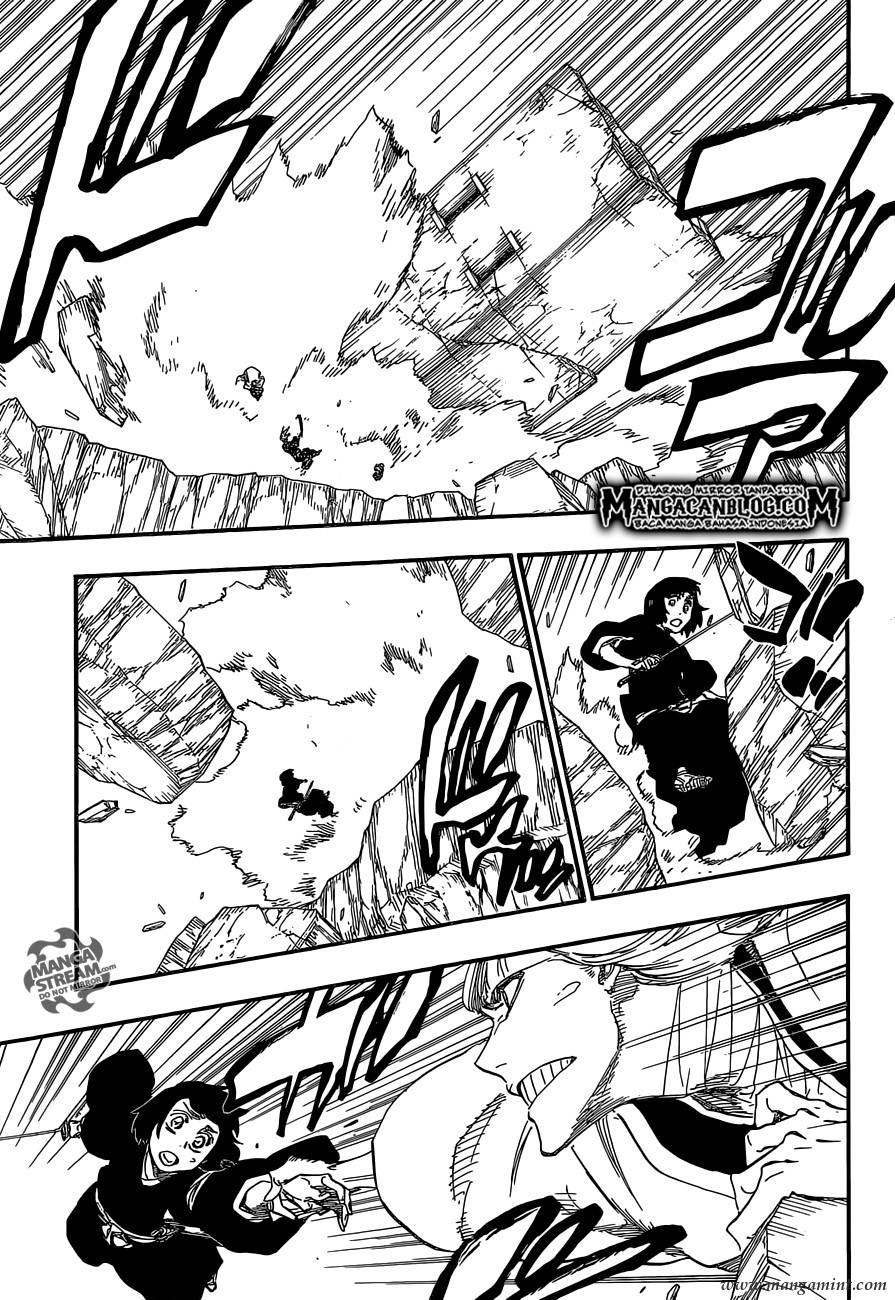 Bleach Chap 655 - Next Chap 656