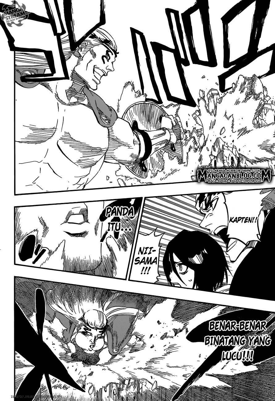 Bleach Chap 655 - Next Chap 656