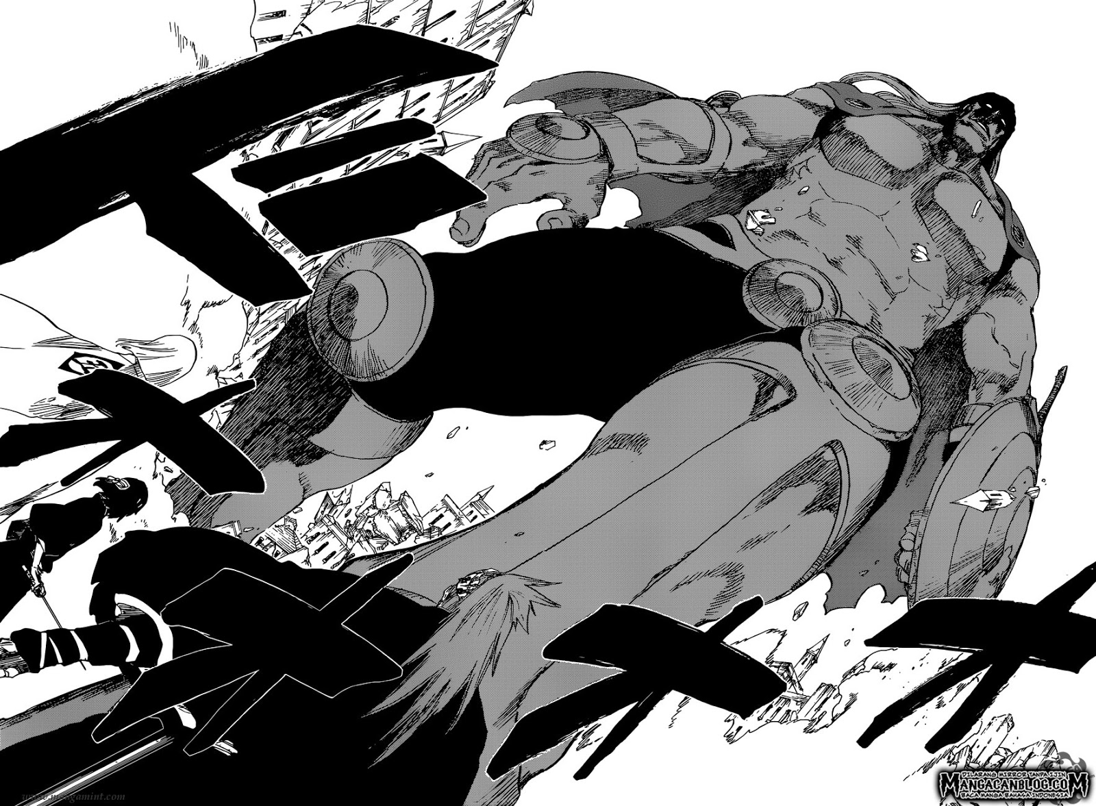 Bleach Chap 655 - Next Chap 656