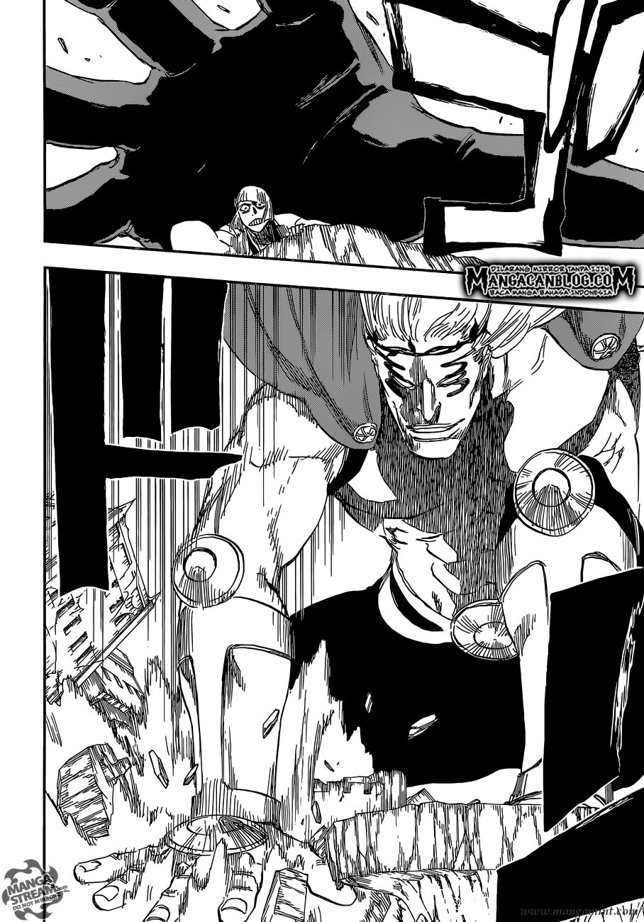 Bleach Chap 655 - Next Chap 656