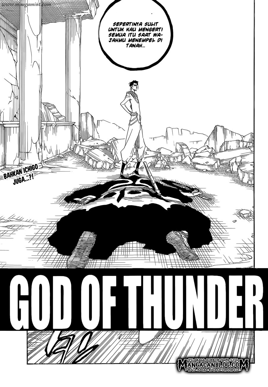 Bleach Chap 656 - Next Chap 657