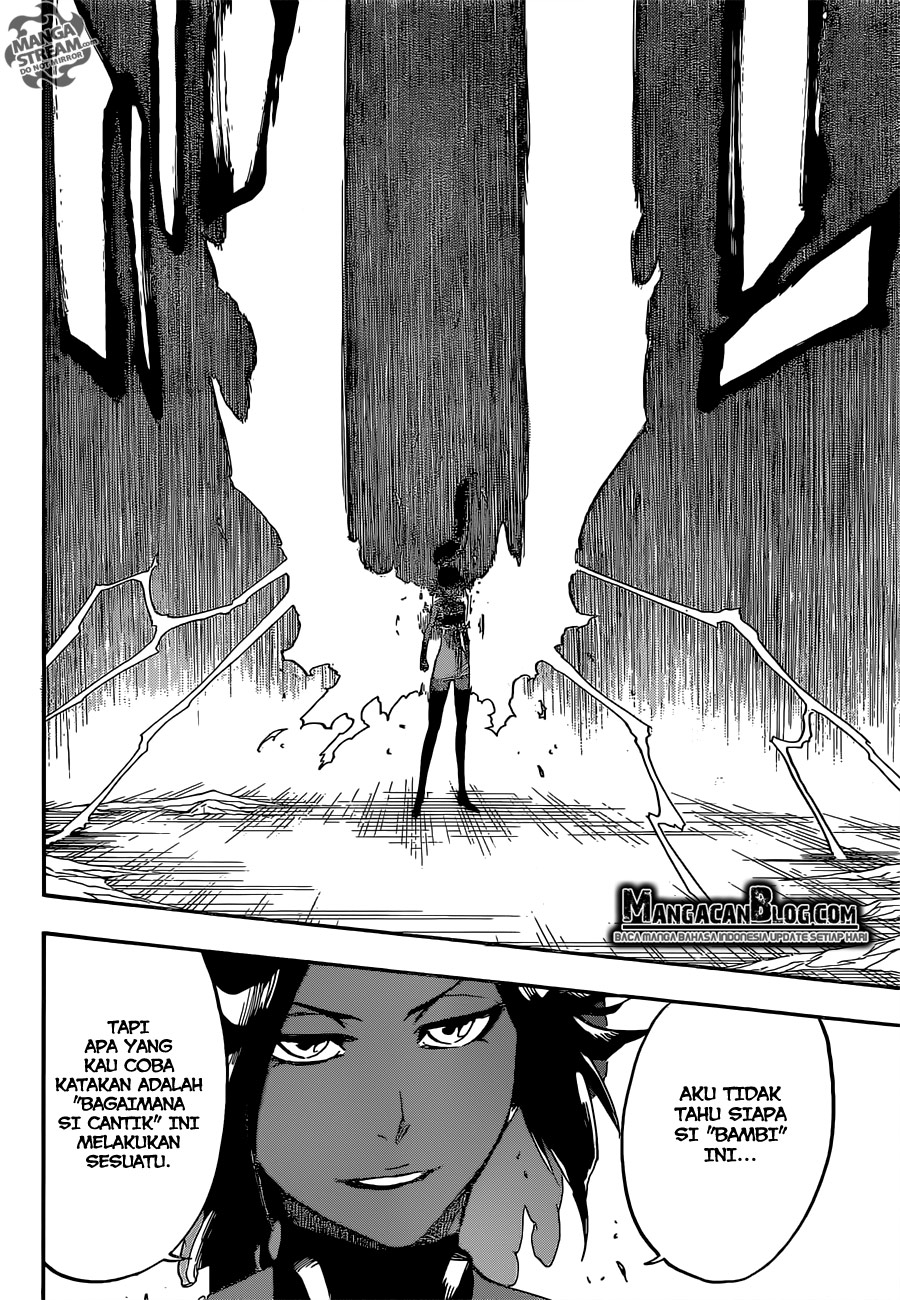 Bleach Chap 656 - Next Chap 657