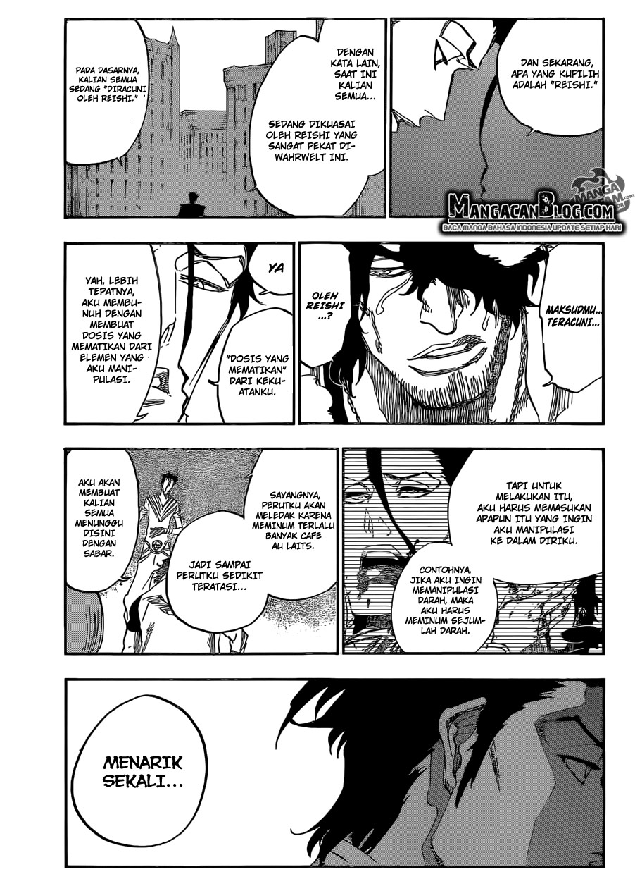 Bleach Chap 656 - Next Chap 657