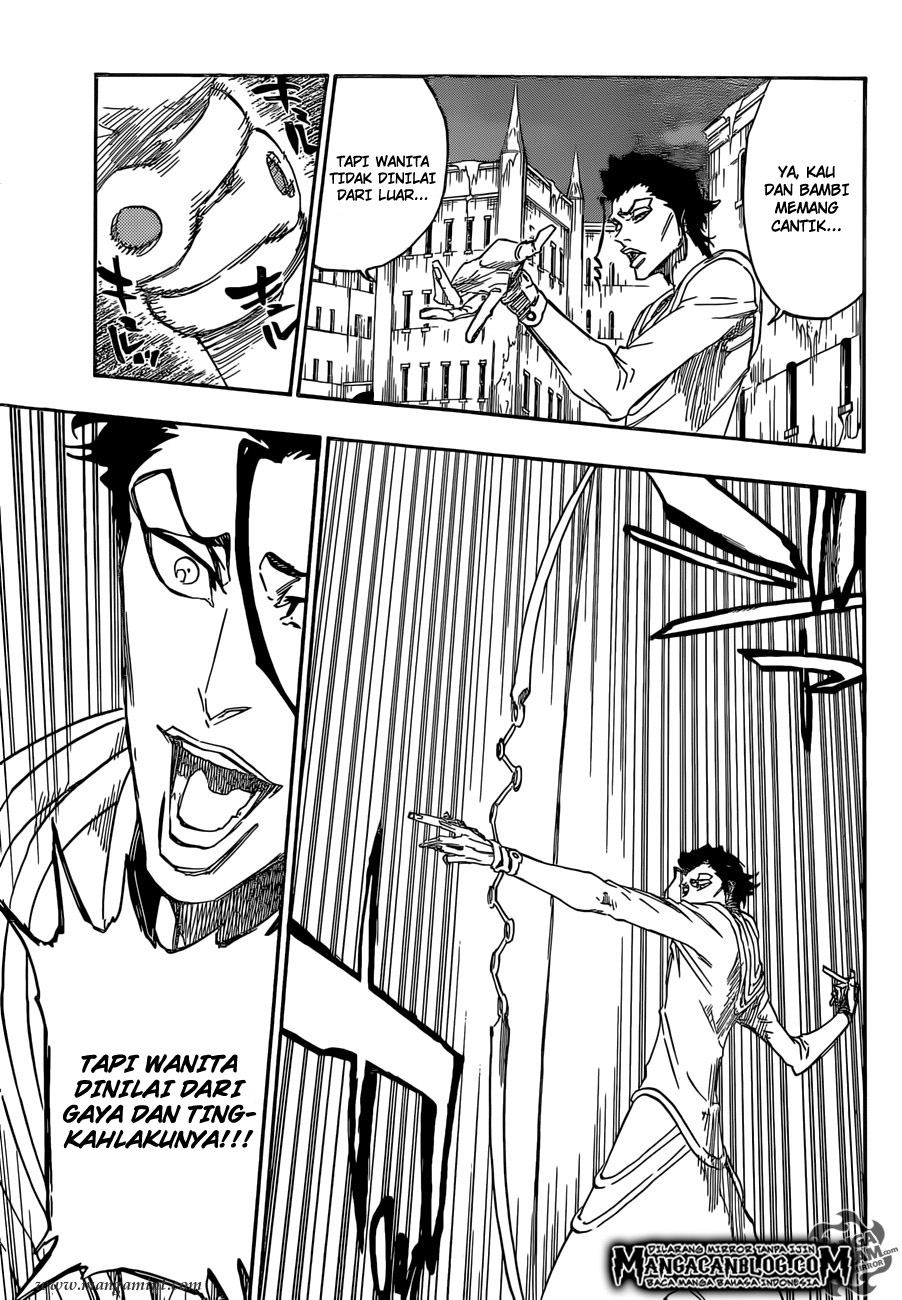 Bleach Chap 656 - Next Chap 657