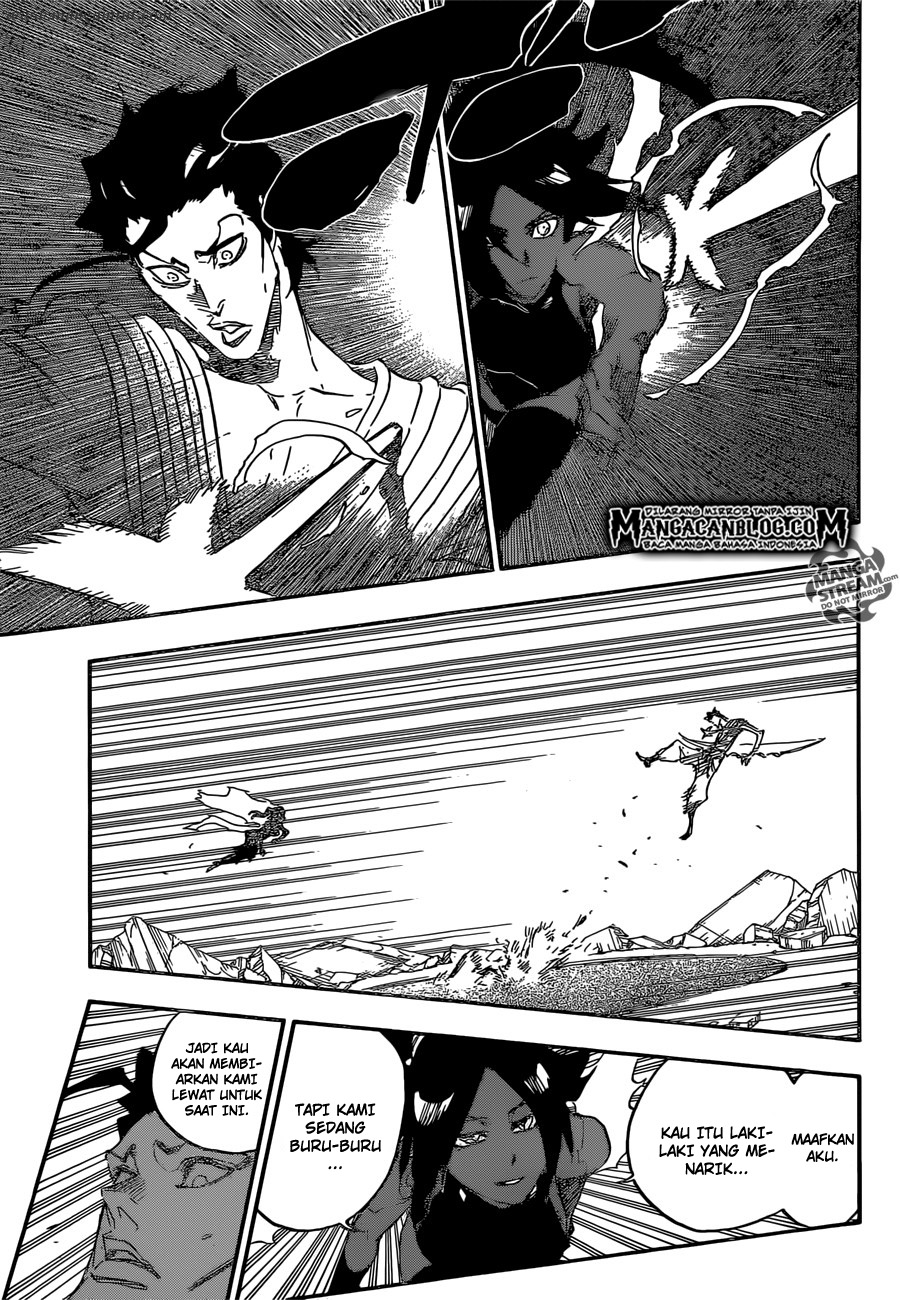 Bleach Chap 656 - Next Chap 657