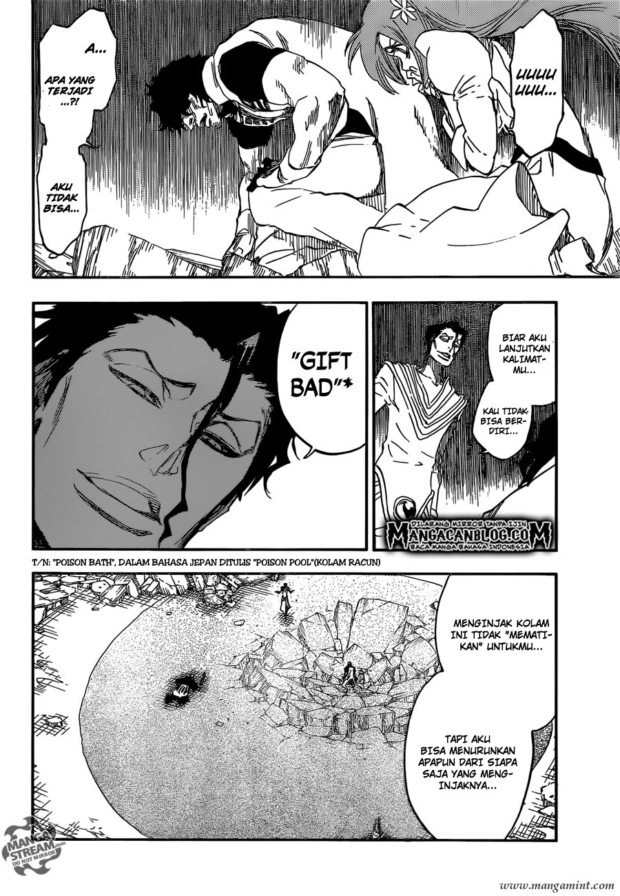 Bleach Chap 656 - Next Chap 657