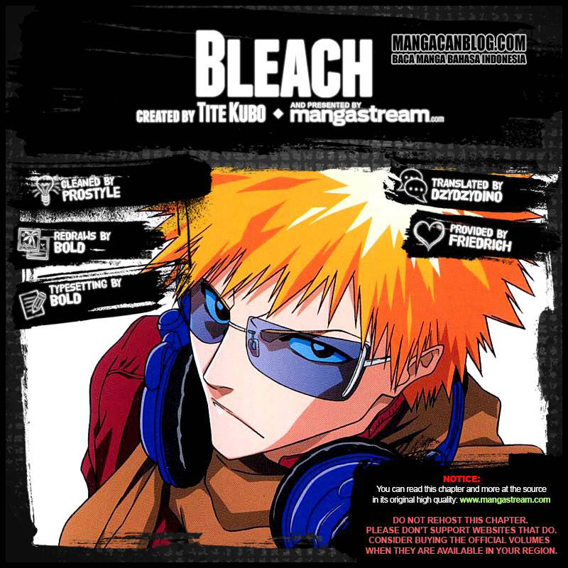 Bleach Chap 658 - Next Chap 659