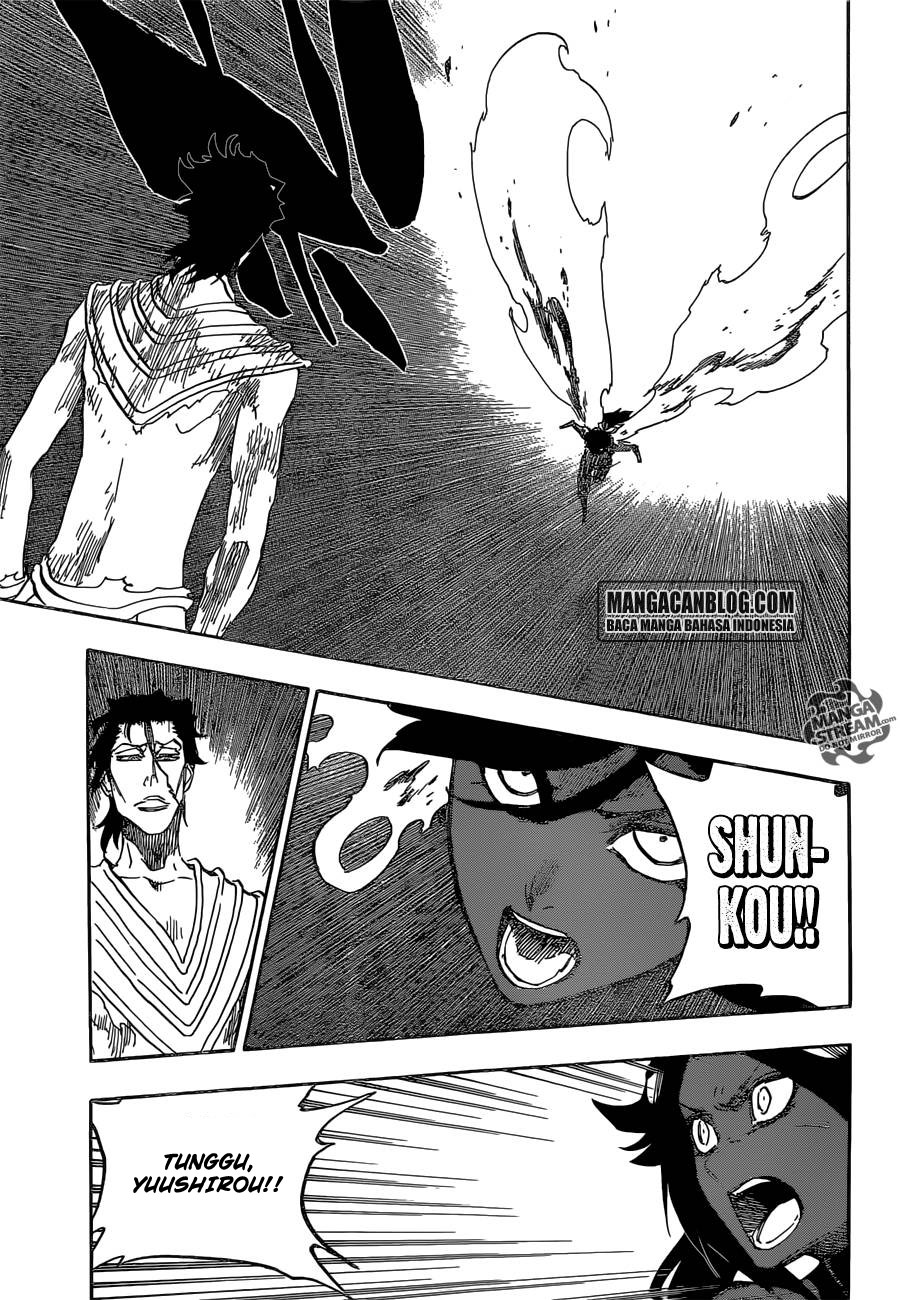 Bleach Chap 658 - Next Chap 659