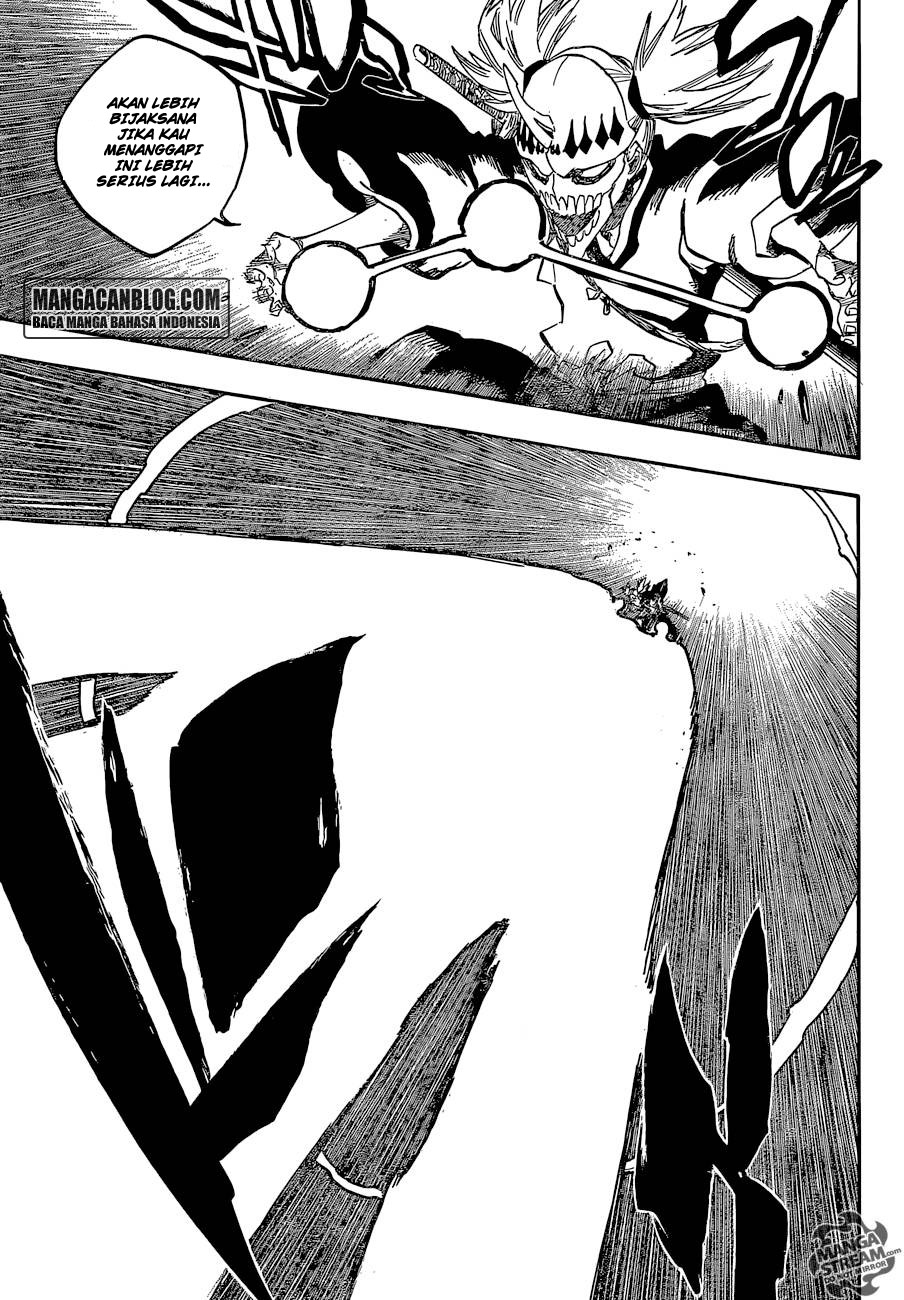 Bleach Chap 658 - Next Chap 659