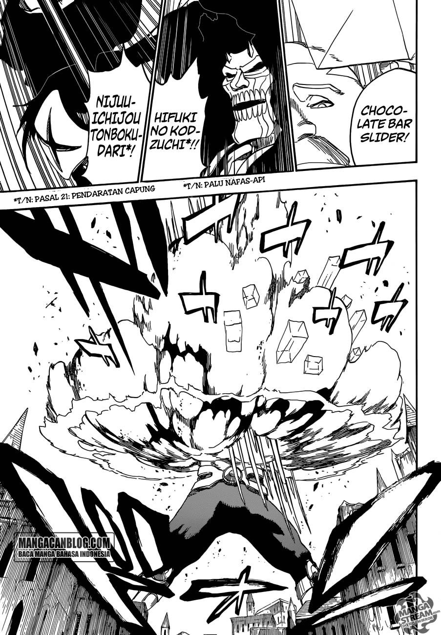 Bleach Chap 658 - Next Chap 659