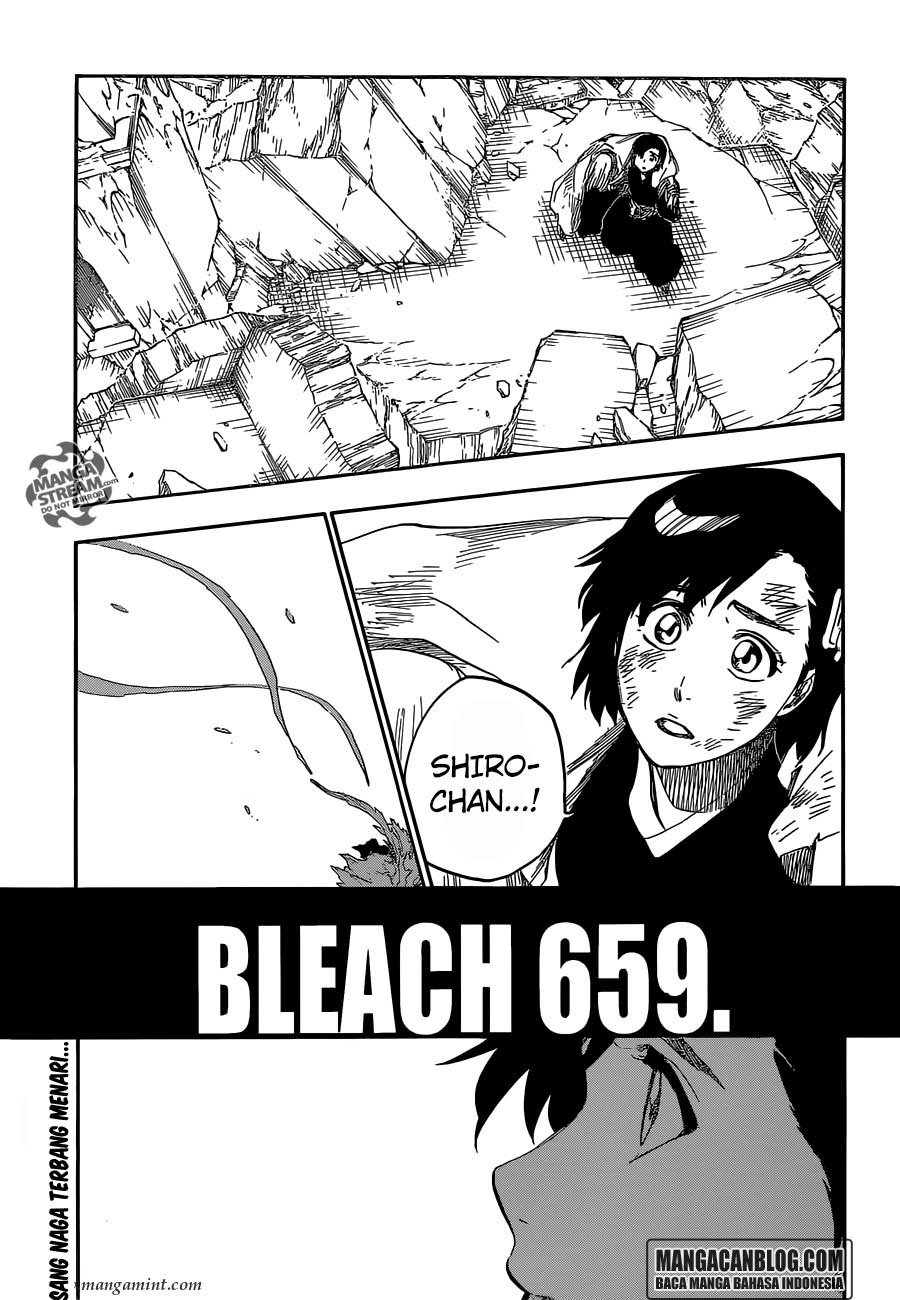 Bleach Chap 659 - Next Chap 660