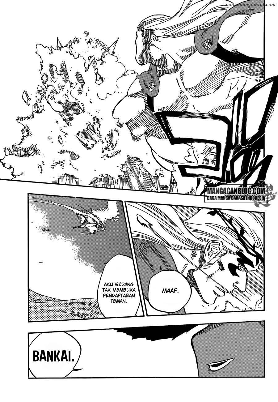 Bleach Chap 659 - Next Chap 660