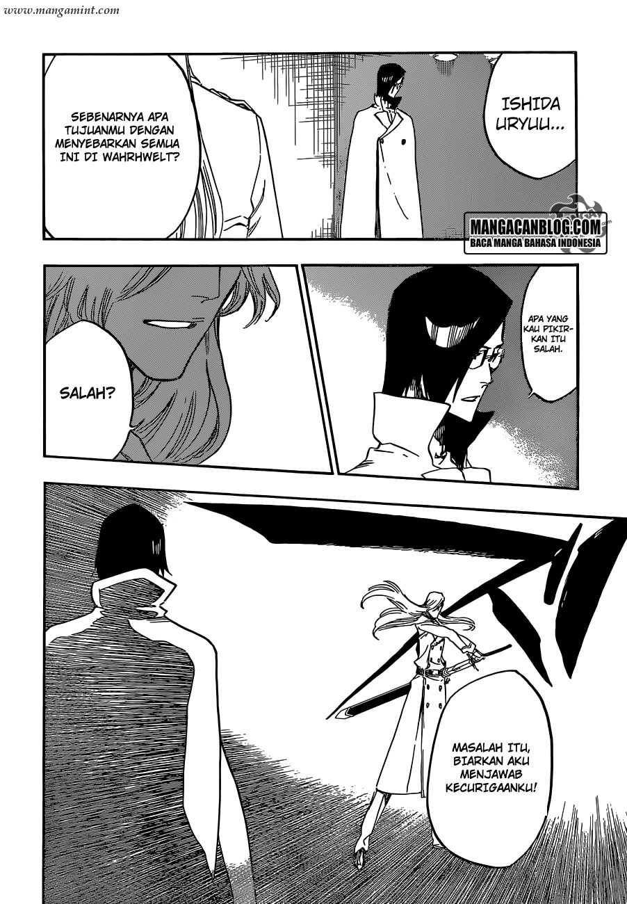 Bleach Chap 659 - Next Chap 660