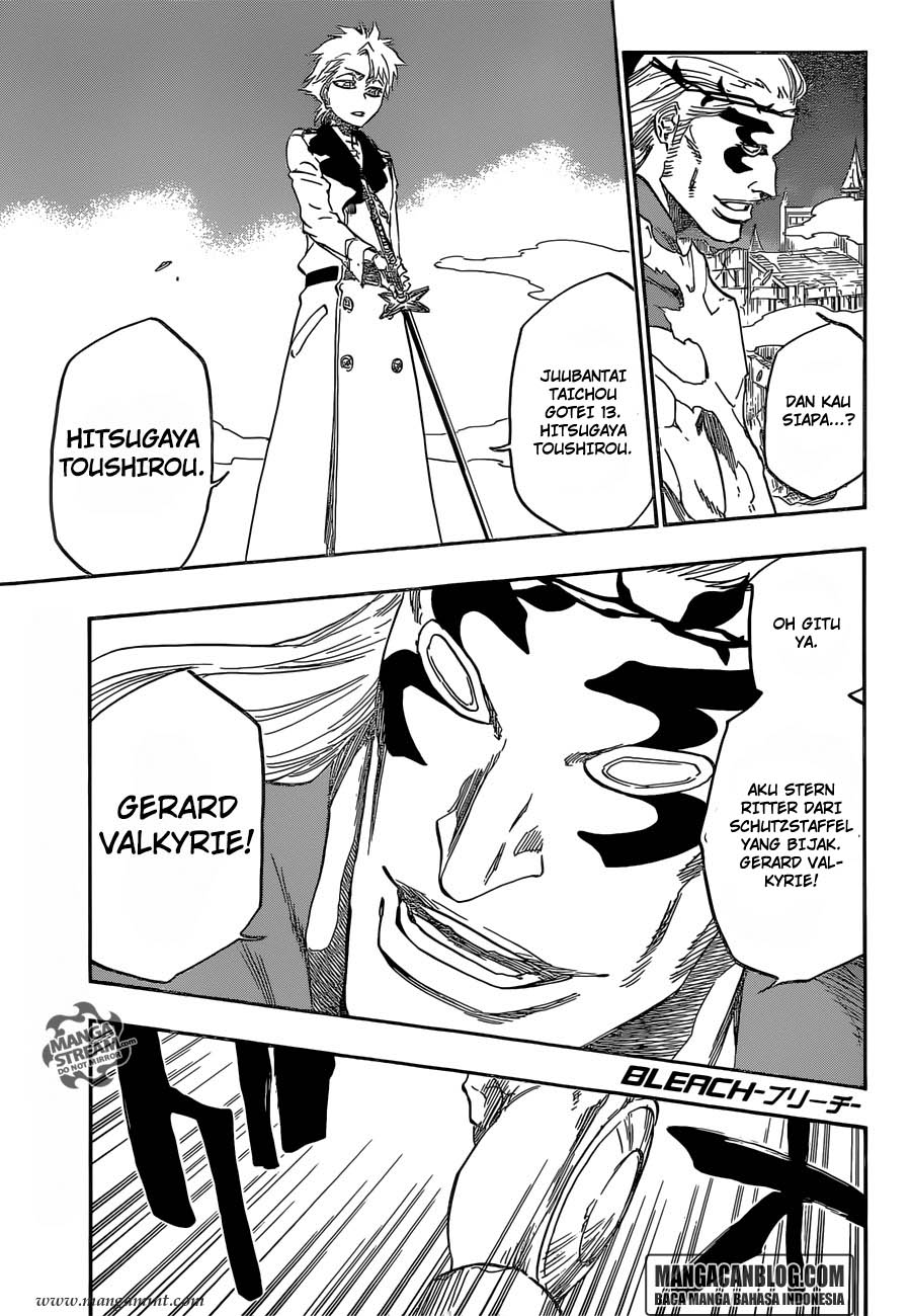 Bleach Chap 659 - Next Chap 660