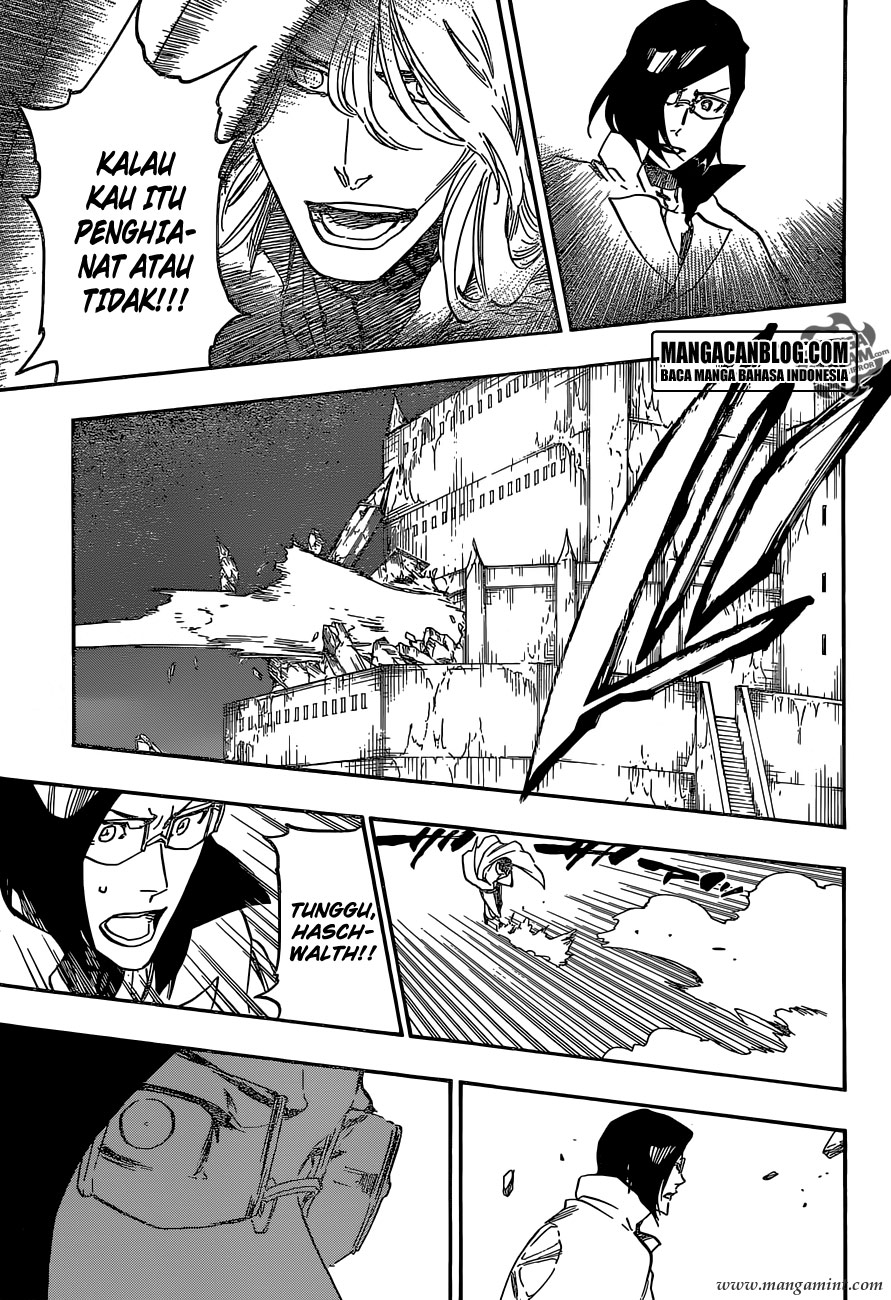 Bleach Chap 659 - Next Chap 660