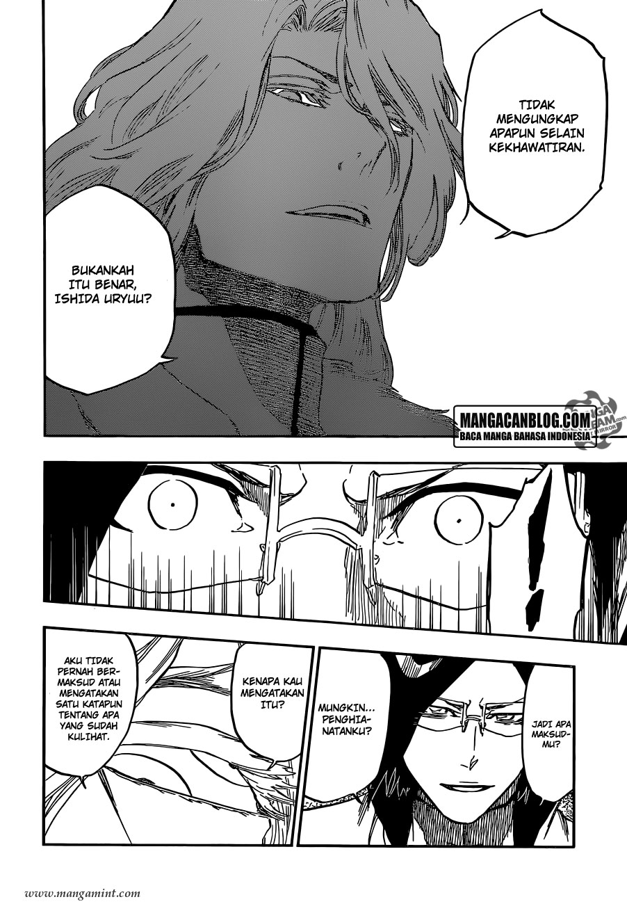 Bleach Chap 659 - Next Chap 660