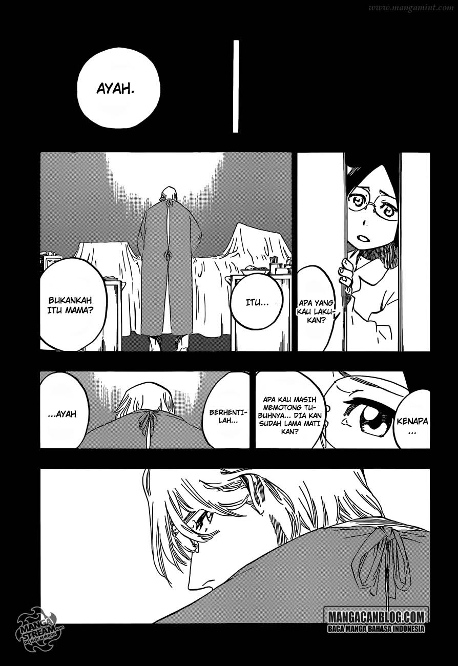 Bleach Chap 659 - Next Chap 660