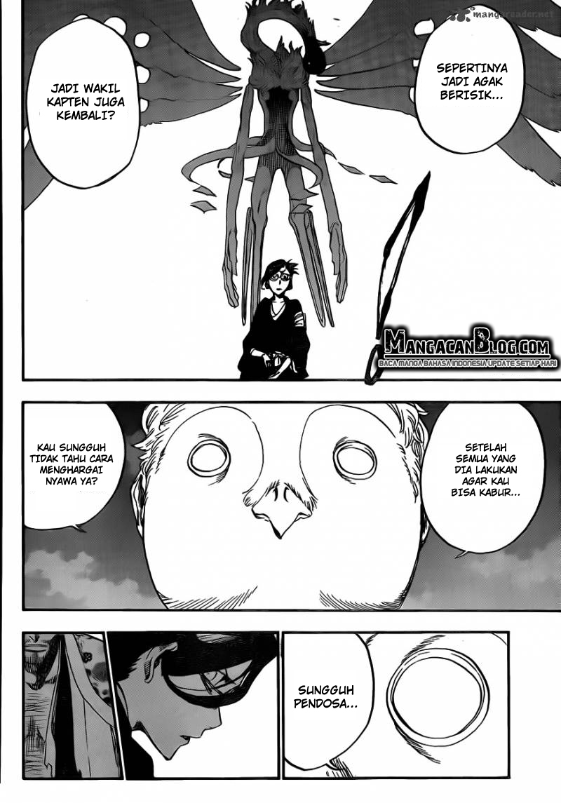 Bleach Chap 650 - Next Chap 651