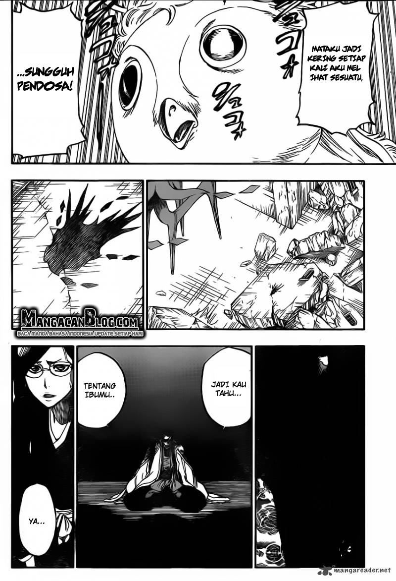 Bleach Chap 650 - Next Chap 651