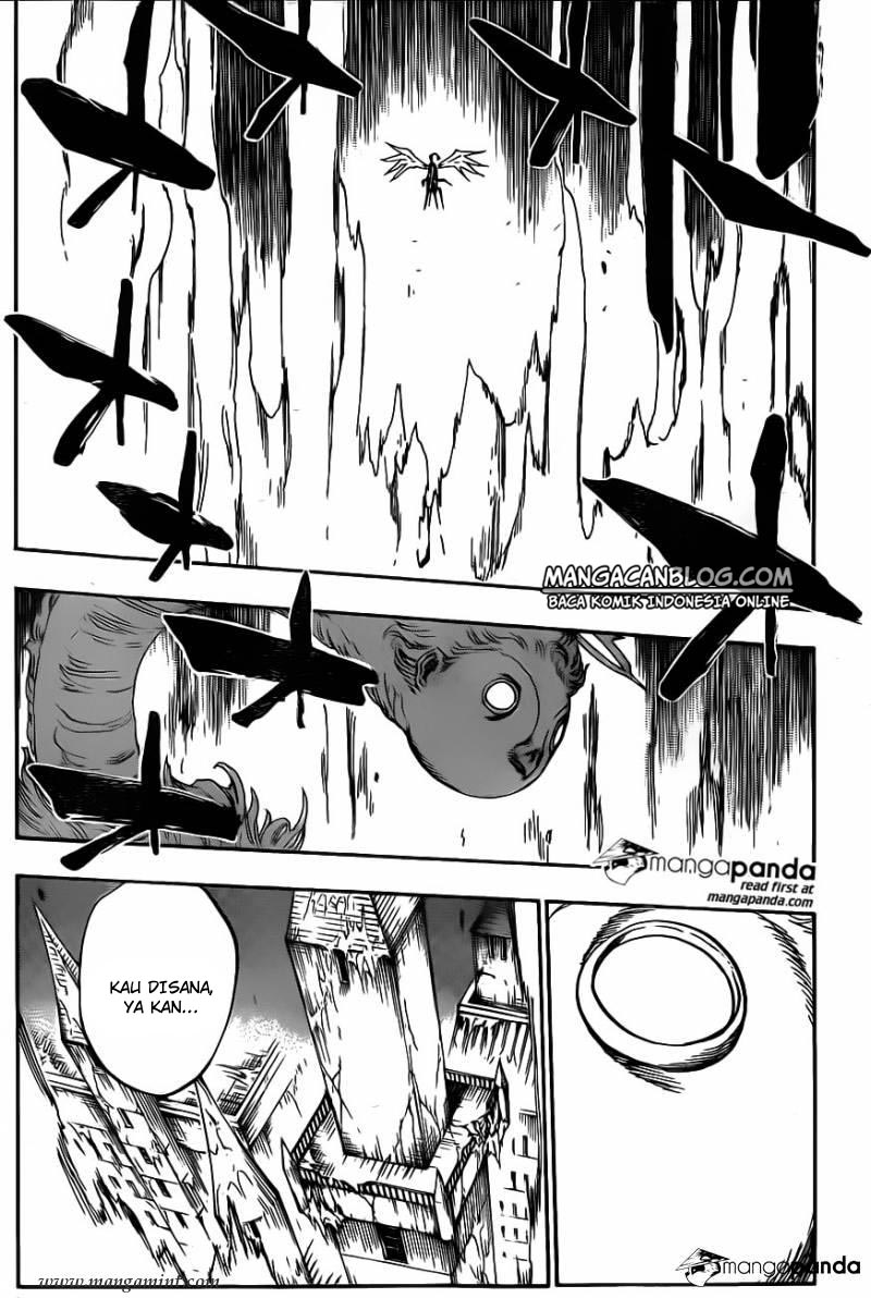 Bleach Chap 650 - Next Chap 651